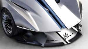 The Diatto: One Designer’s Creative Rendering of a Maserati of the Future