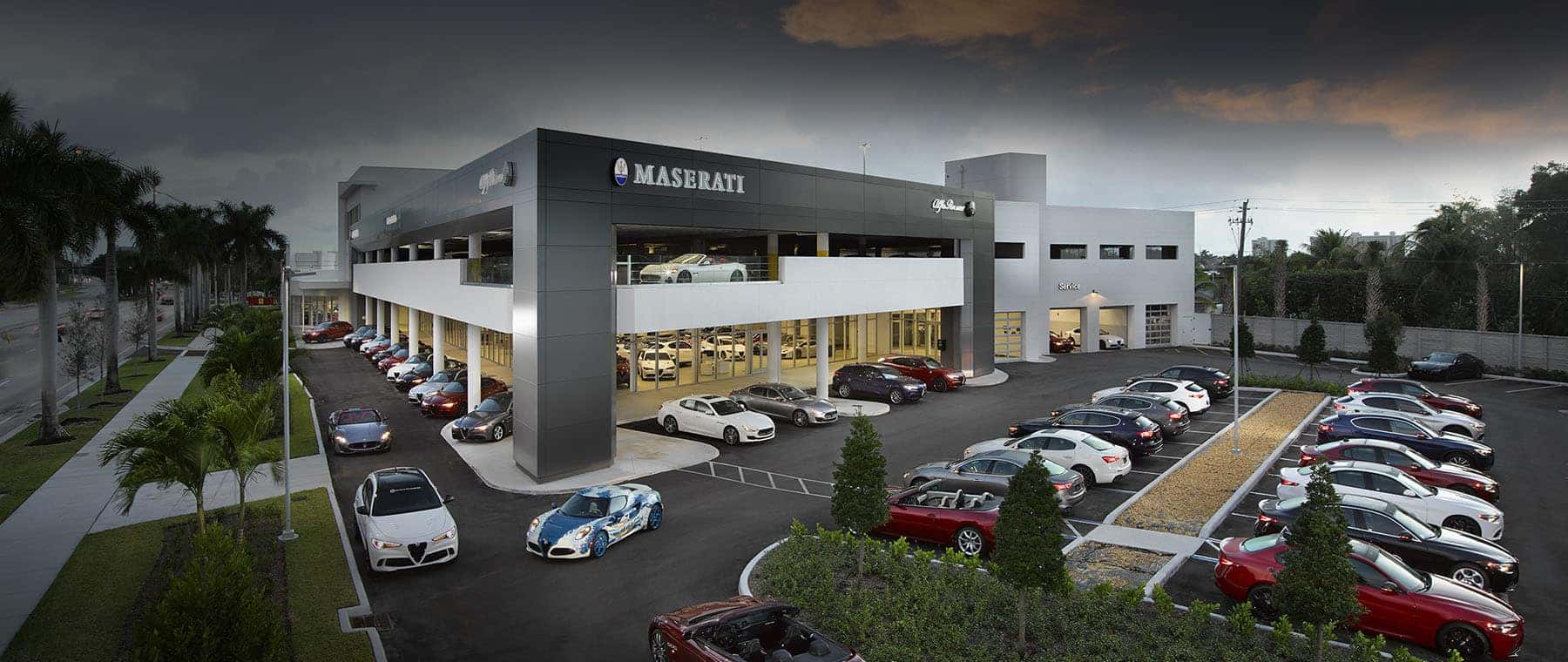 Maserati of Fort Lauderdale | Maserati Dealer Near Hollywood