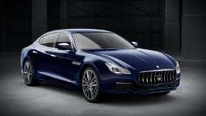 Quattroporte GranLusso Front | Maserati’s Advanced Driver Assistance Systems