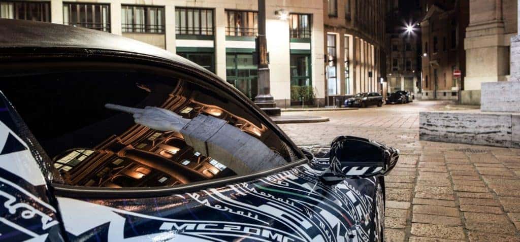 Maserati is Back! Introducing the New MC20