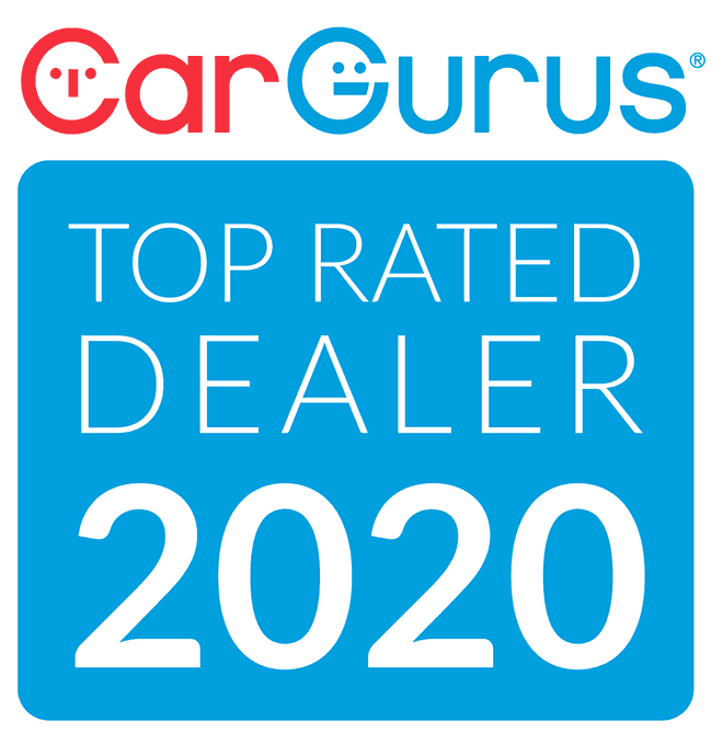 car gurus top rated dealer