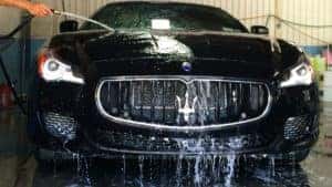 Maserati Fort Laurderdale Car Cleaning Guide