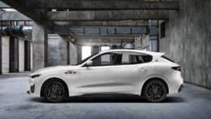 The Land Yacht: Maserati’s Levante Trofeo