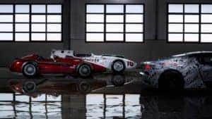 Latest Maserati MC20 Prototype Dedicated To Sir Stirling Moss