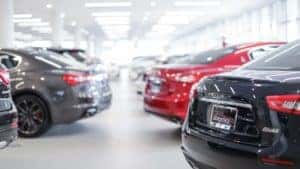 Maserati of Fort Lauderdale lease return