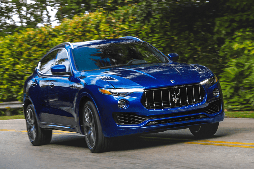 Maserati Lease Specials from Maserati fo Fort Lauderdale