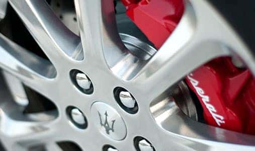 Maserati Parts Offers