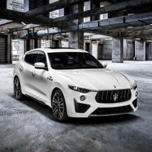 Maserati Levante SUV