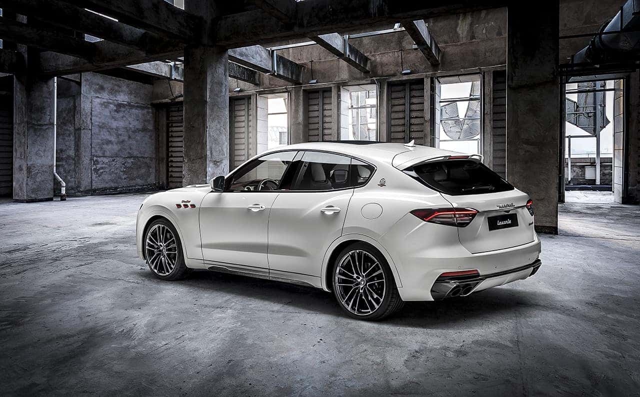 Maserati Levante SUV