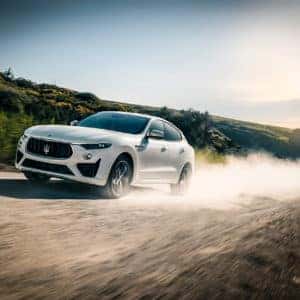 Maserati Levante SUV