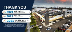 Maserati of Fort Lauderdale is a DealerRater Dealer of the Year 2021