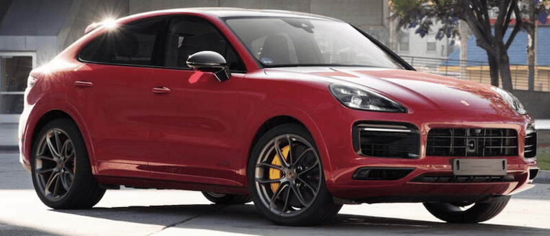 2021 Porsche Cayenne
