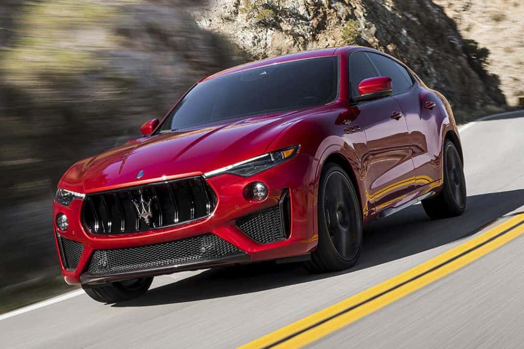 Certified Pre-Owned Maserati Levante GT