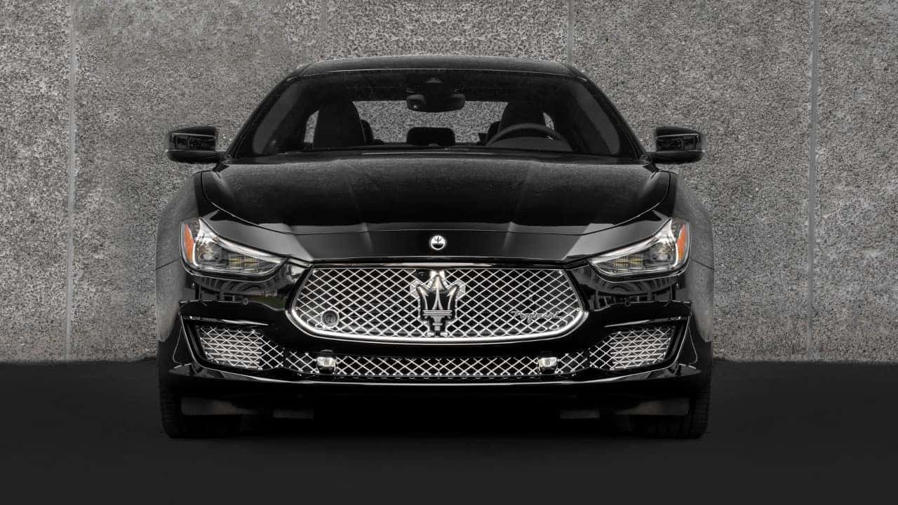 Maserati Ghibli Fragment Supercar » Maserati Fort Lauderdale