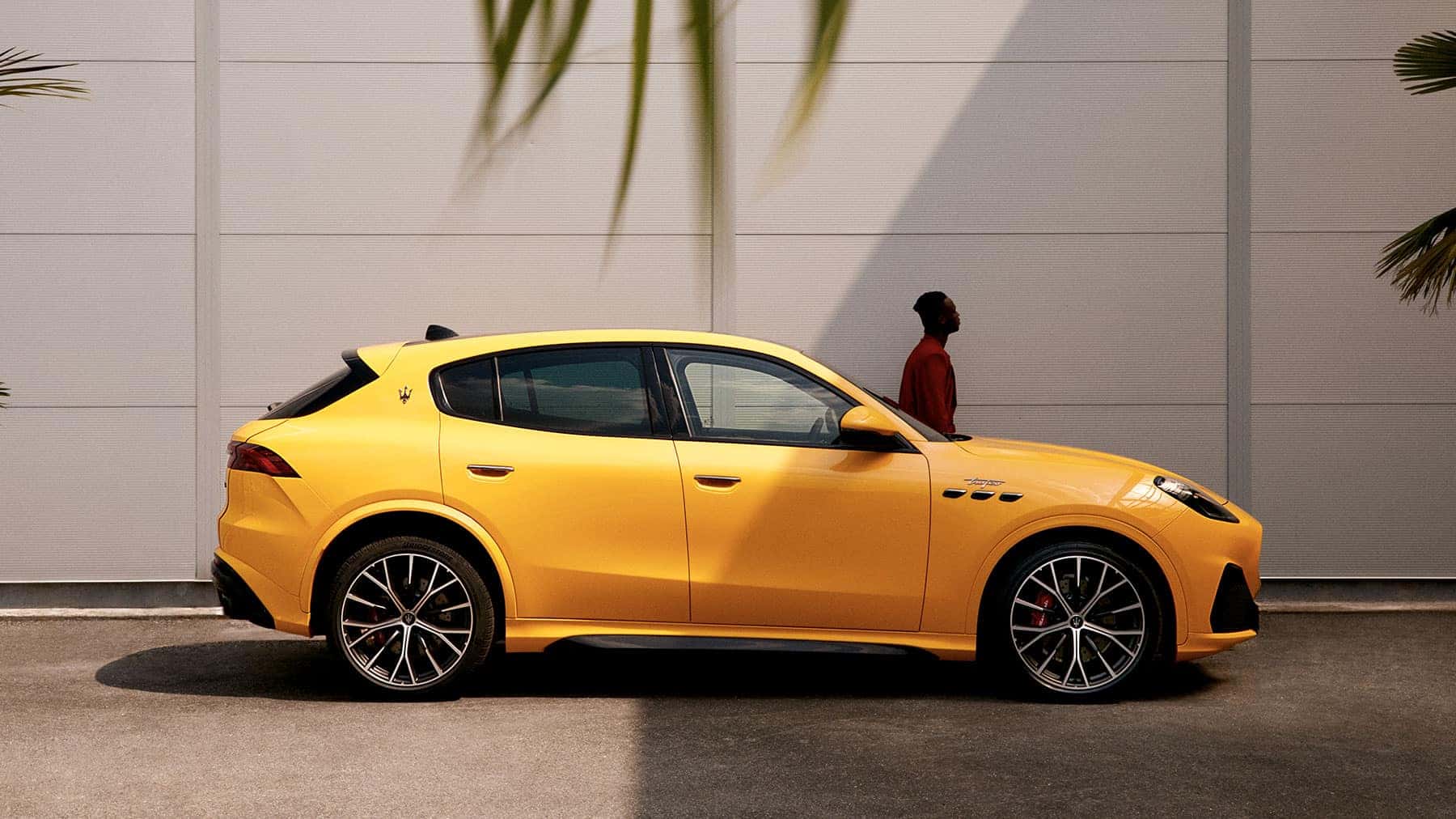 maserati Grecale