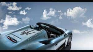 Maserati MC20 Cielo