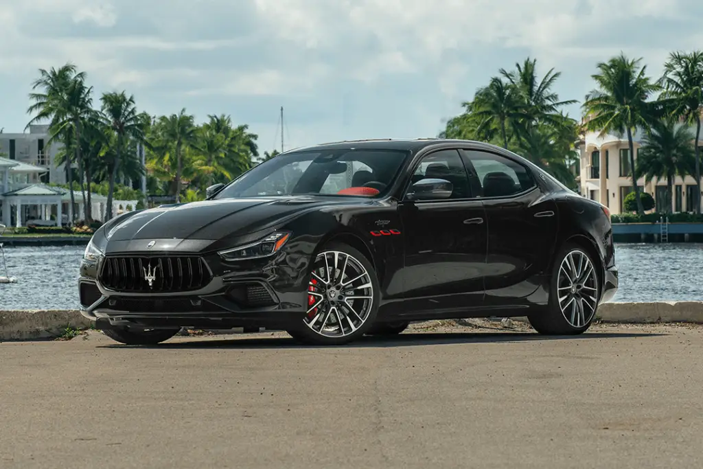 Maserati Lease Specials from Maserati fo Fort Lauderdale