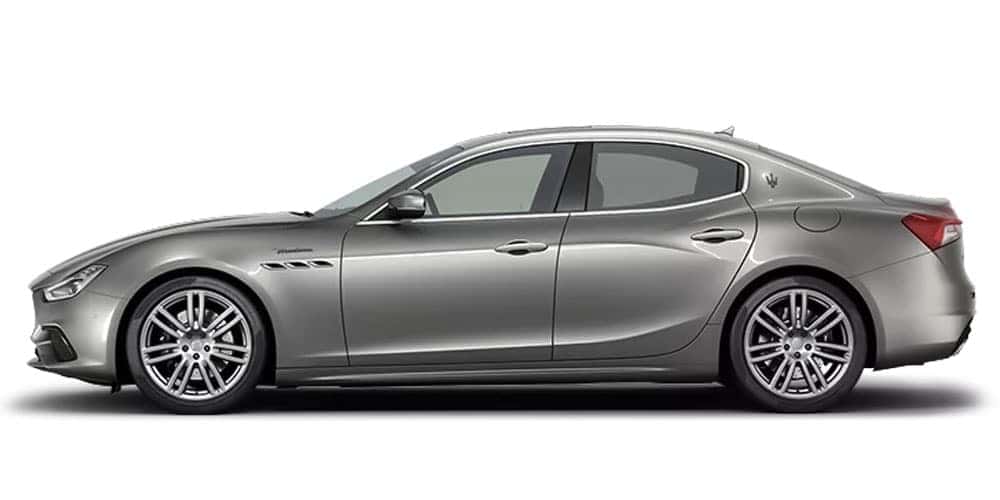 Maserati Models: Ghibli