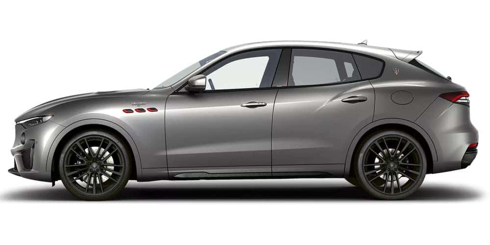 Maserati Models: Levante