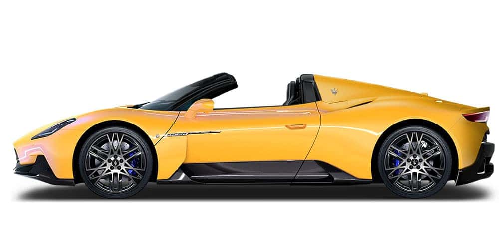 Maserati Models: MC20