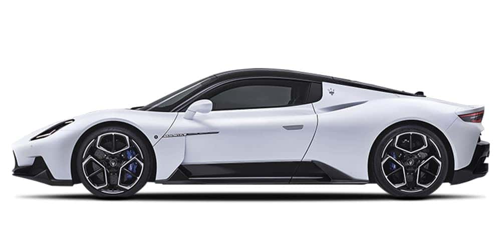 Maserati Models: MC20 Cielo