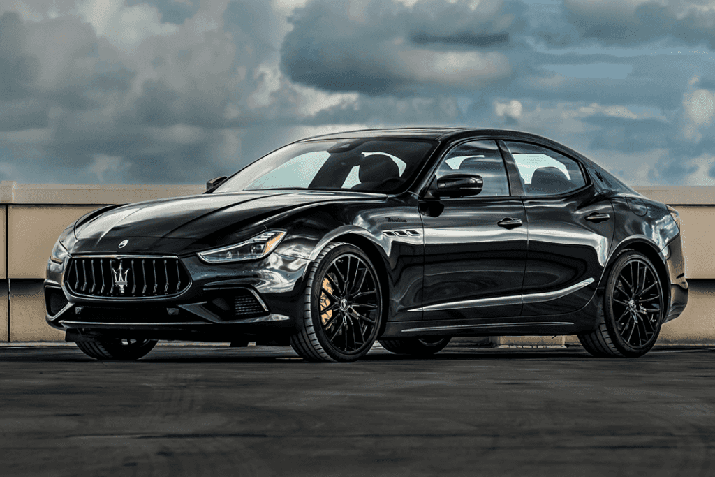 Certified Pre-Owned Maserati Ghibli Modena Q4 AWD