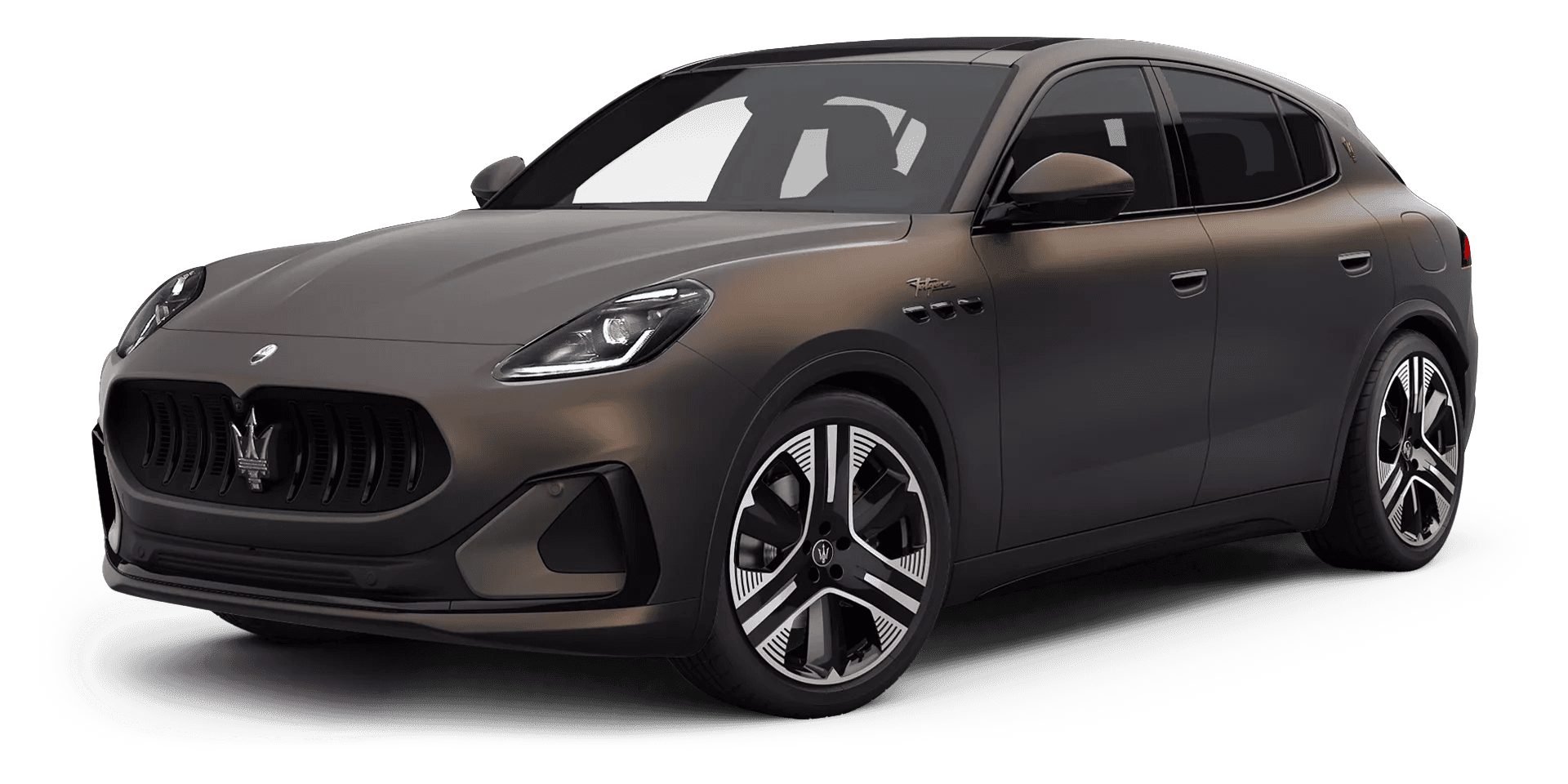 Maserati Grecale Folgore model