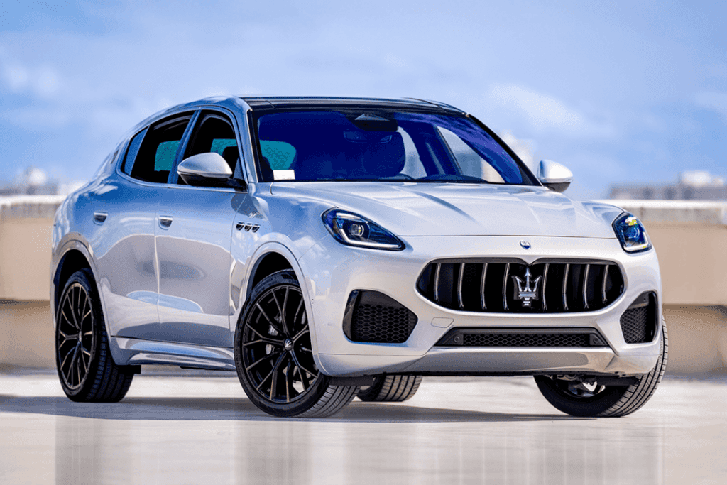 2024 Maserati Grecale GT AWD