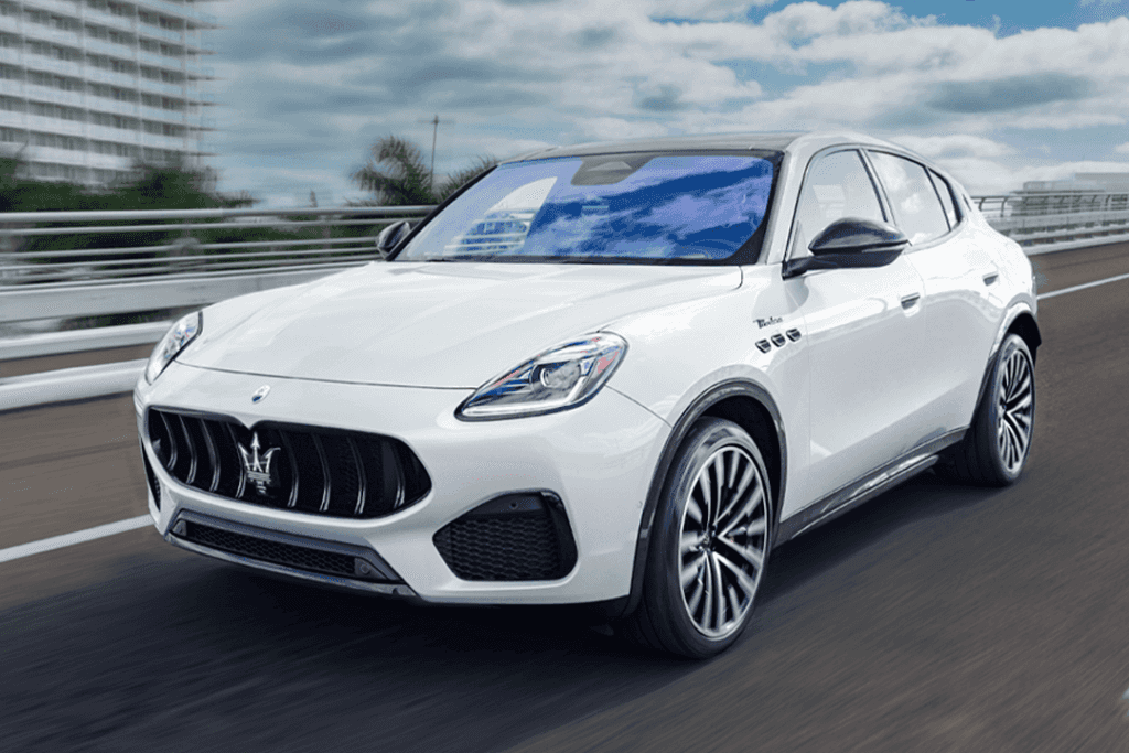 2025 Maserati Grecale Modena AWD