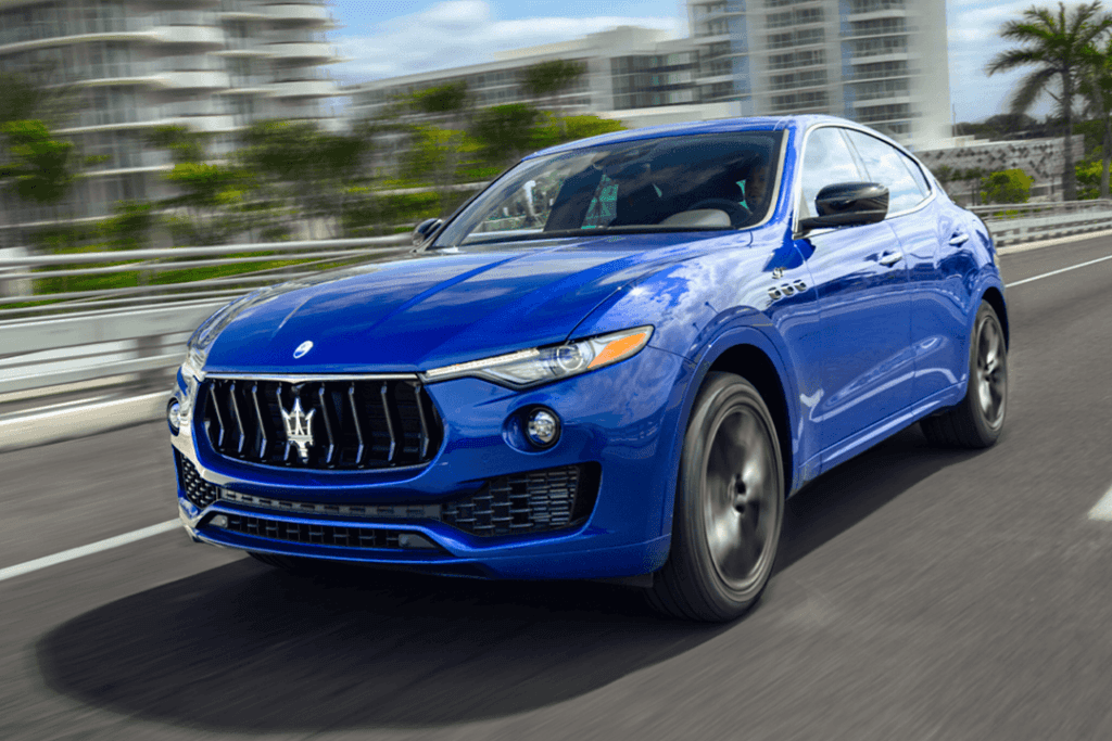 2024 Maserati Levante GT Ultima Q4 AWD 