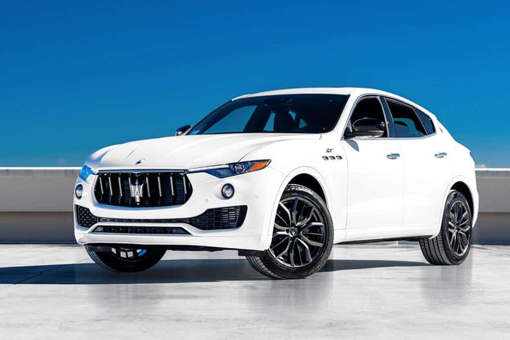 2024 Maserati Levante GT Ultima Q4 AWD 