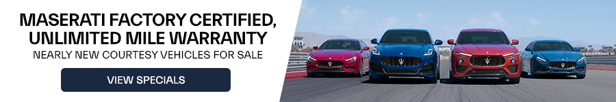 Nearly new Courtesy Vehicles for Sale