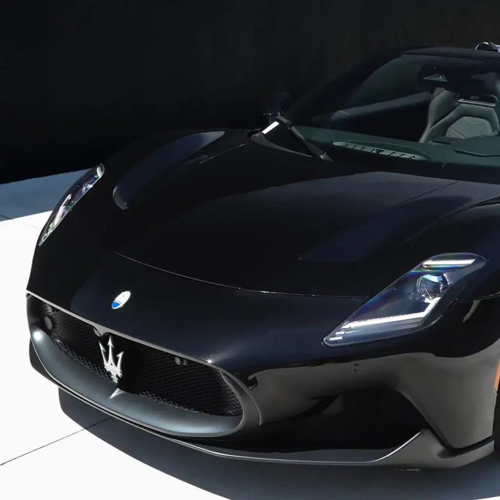Maserati ownership | grecale