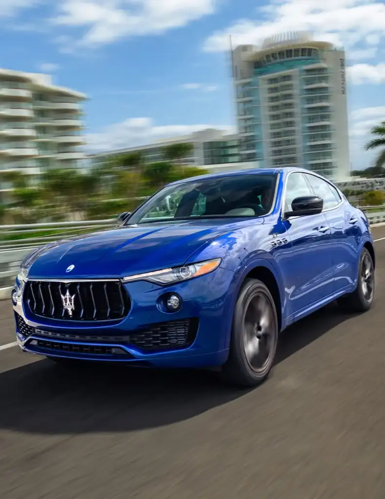 New vs Used Maserati