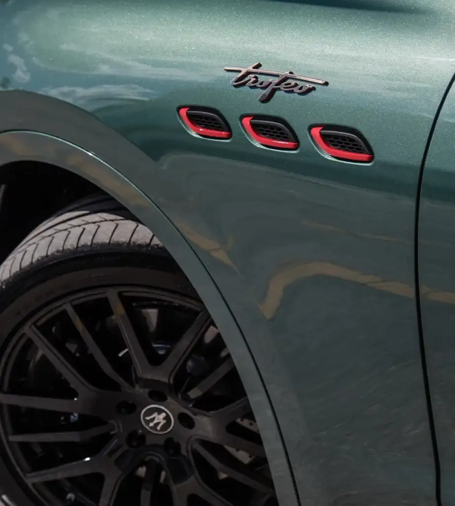 Maserati ownership | trofeo