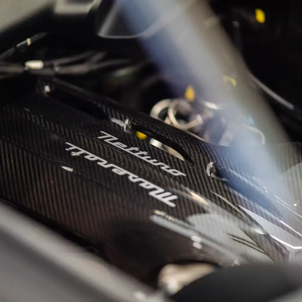 Maserati ownership | nettuno