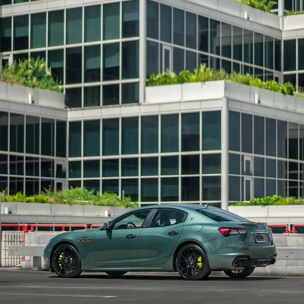 Maserati ownership | featured