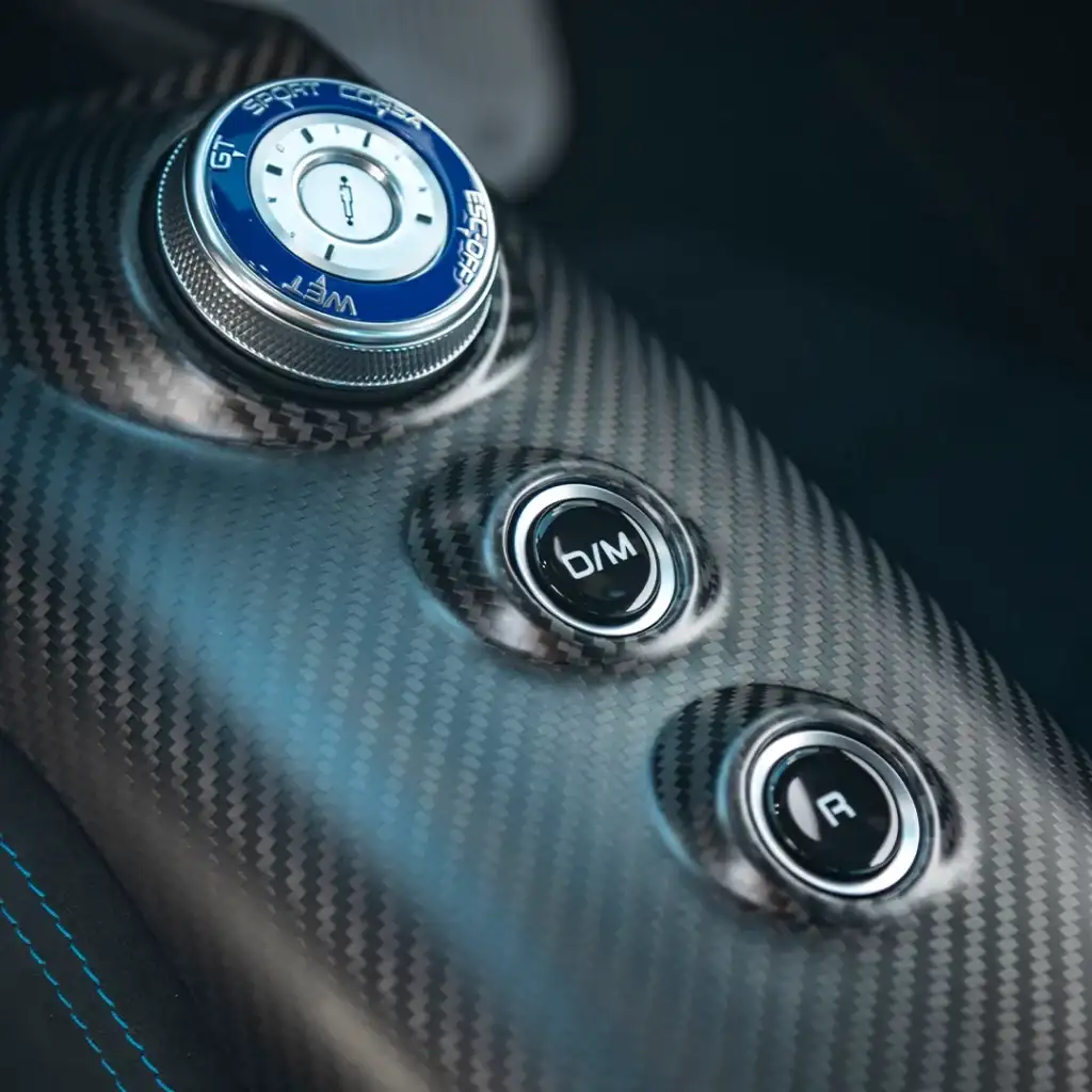Maserati ownership | console