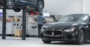 Maserati maintenance cost