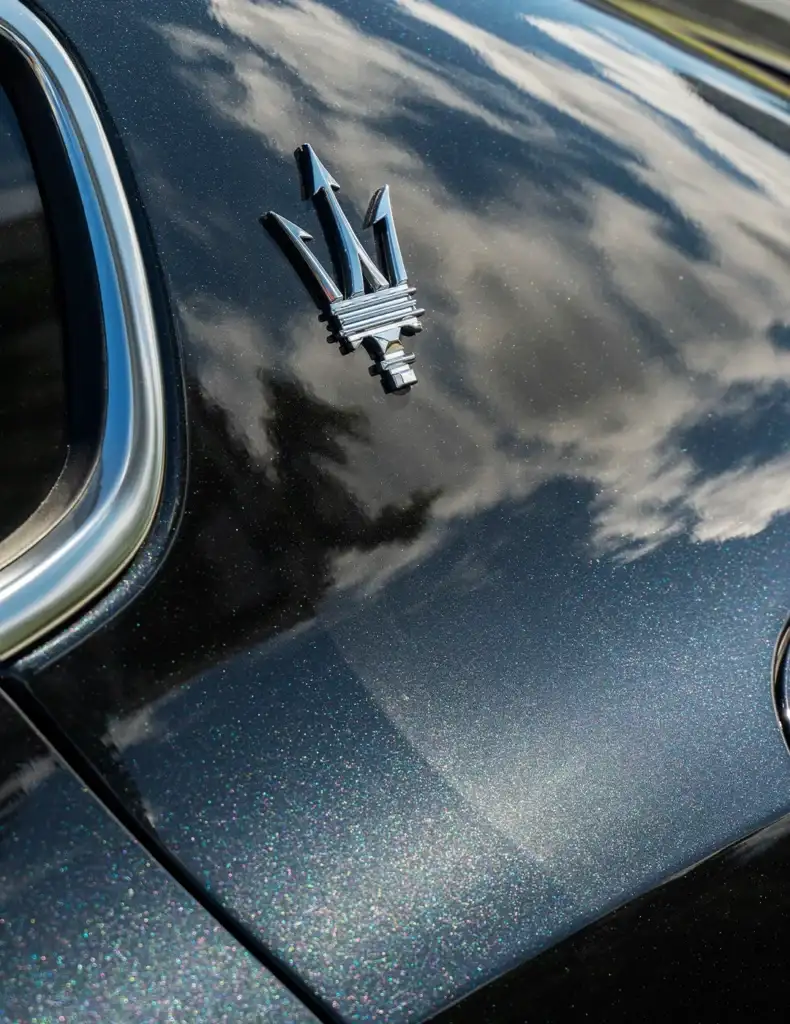 how to buy a Maserati | trident