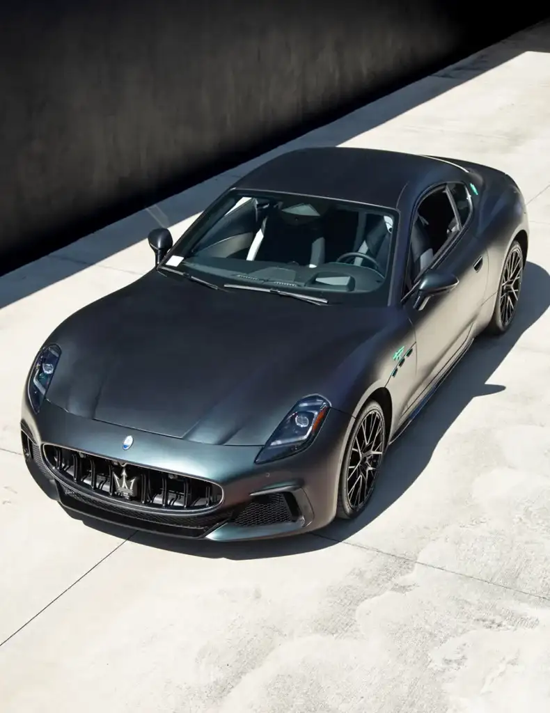 how to buy a Maserati | GT