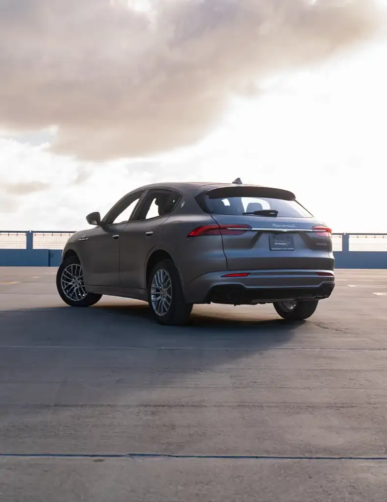 how to buy a Maserati | levante