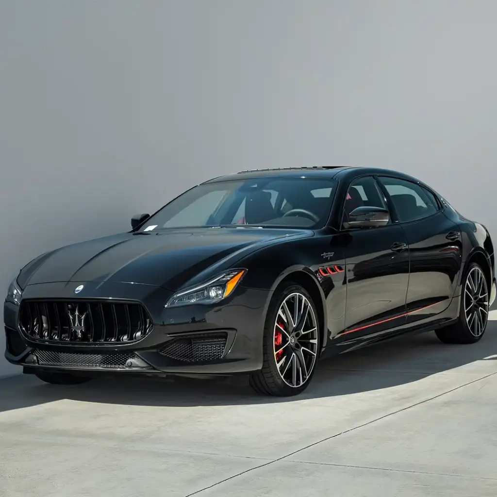 how to buy a Maserati | trofeo
