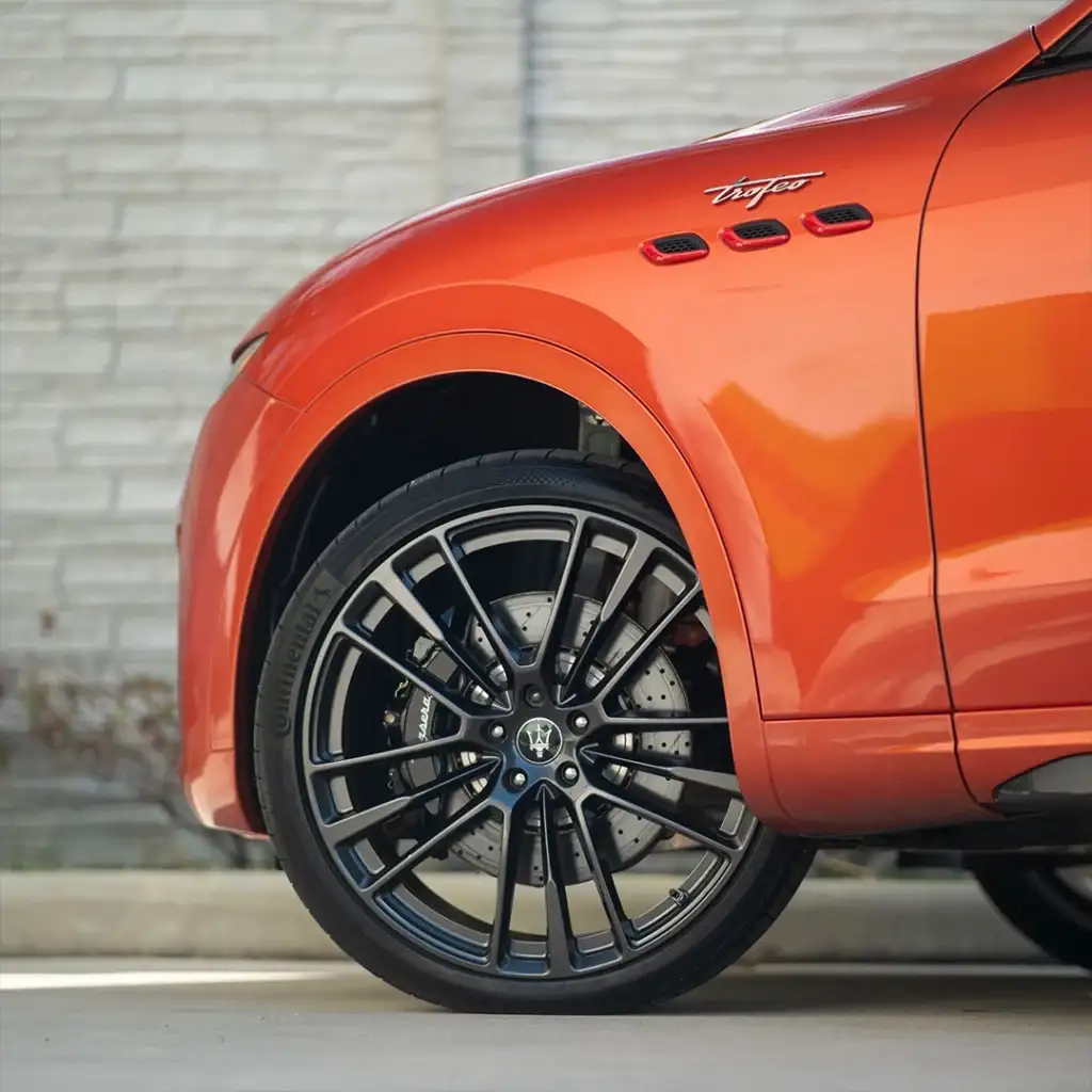 New vs Used Maserati