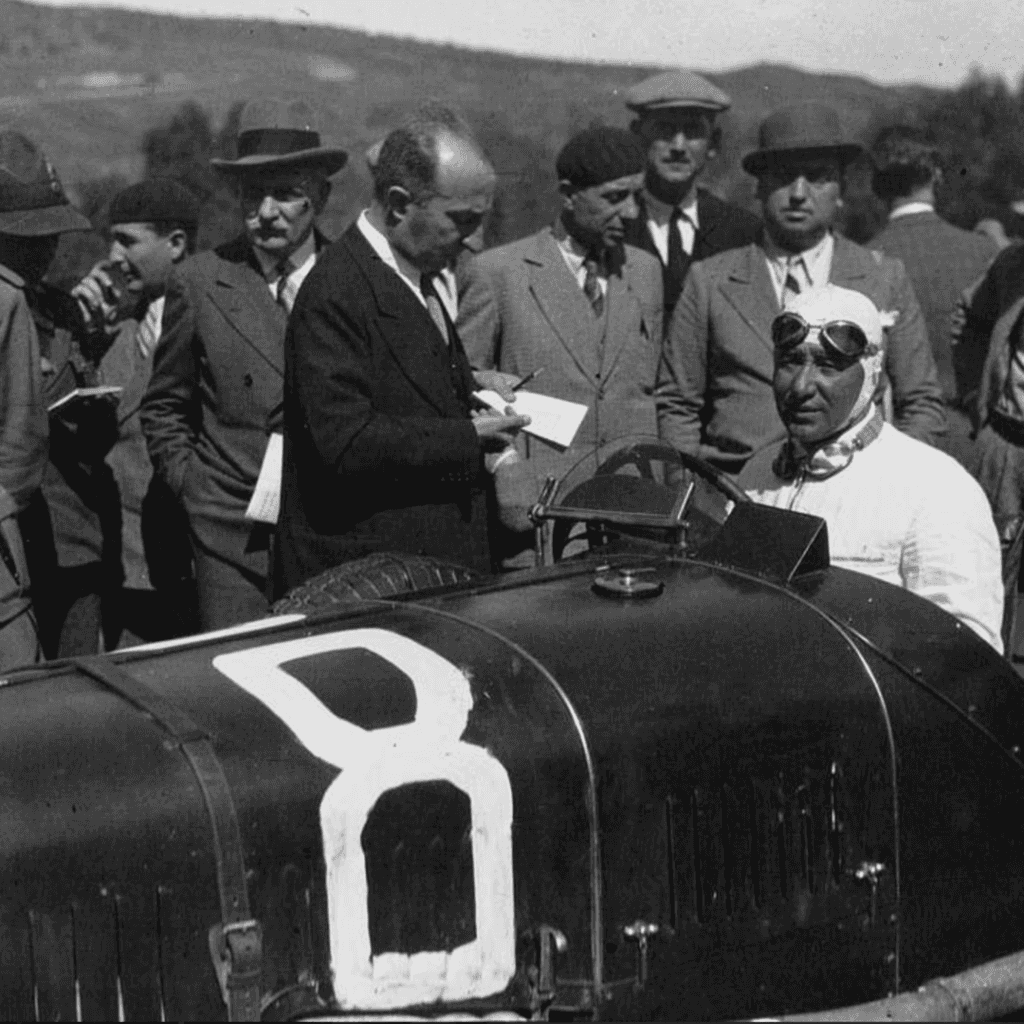maserati 1930s