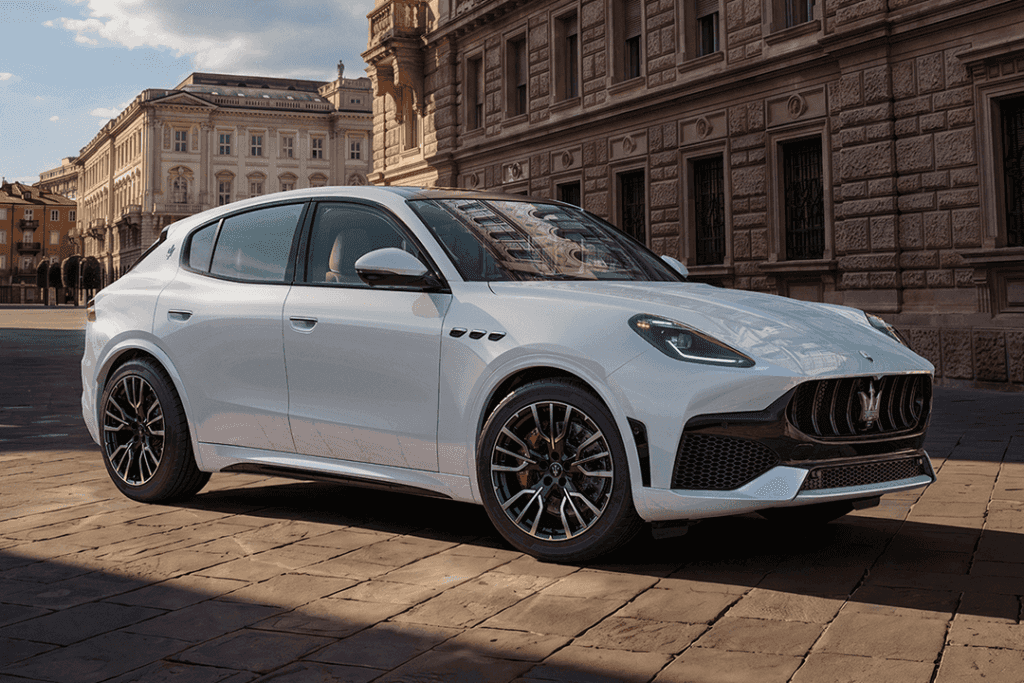 Certified Pre-Owned Maserati Grecale GT