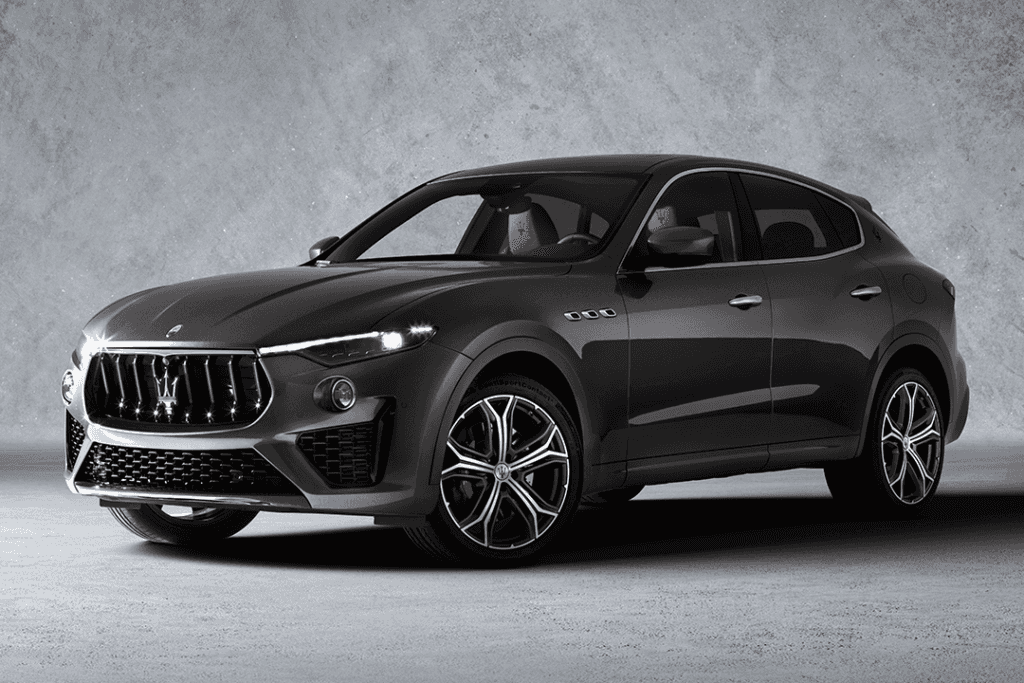 Certified Pre-Owned Maserati Levante GT