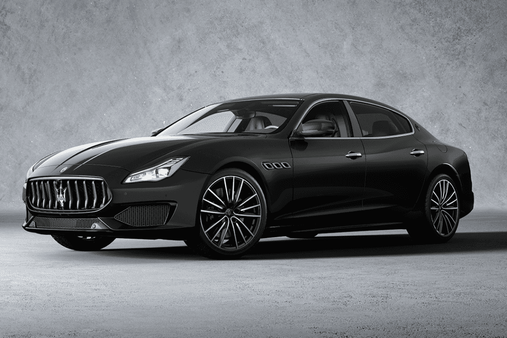 Certified Pre-Owned Maserati Quattroporte Modena