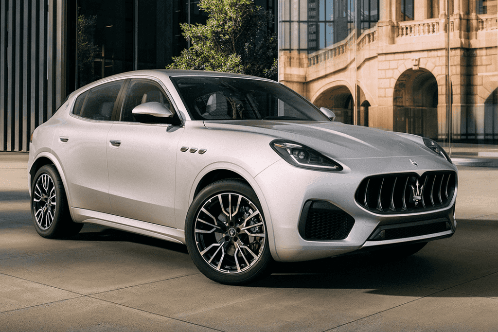 Certified Pre-Owned Maserati Grecale GT