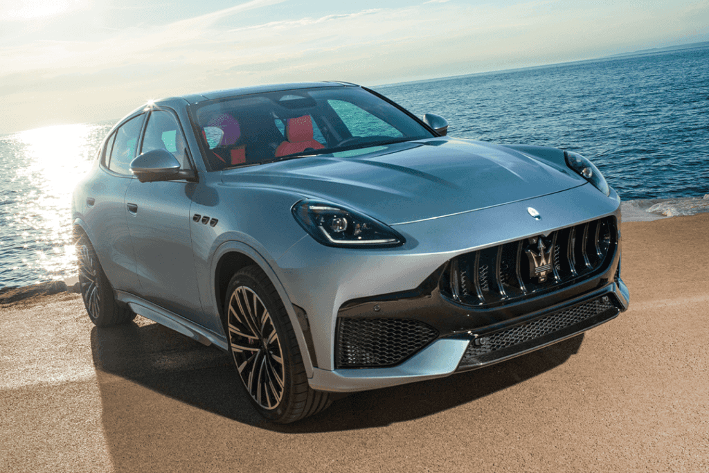 2026 Grecale Modena V6